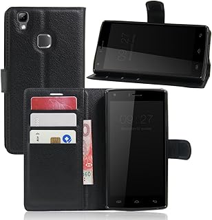 Doogee X5 Max Pro Funda de PU Cuero Leather con Ranuras para Tarjetas y
Billetes Carcasa de Excelente Resistencia y Parachoque. Cubierta
Enrrollada Perfectamente al M?vil(5.0 Pulgadas) Negro : Protectores de
pantalla Doogee X5 Max Pro Funda de PU Cuero Leather con Ranuras para Tarjetas y
Billetes Carcasa de Excelente Resistencia y Parachoque. Cubierta
Enrrollada Perfectamente al M?vil(5.0 Pulgadas) Negro : Protectores de
pantalla