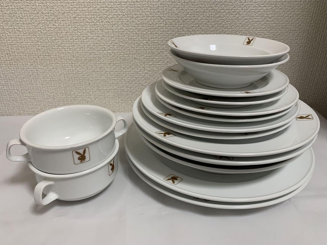 ノリタケプレイボーイヴィンテージ極希少品