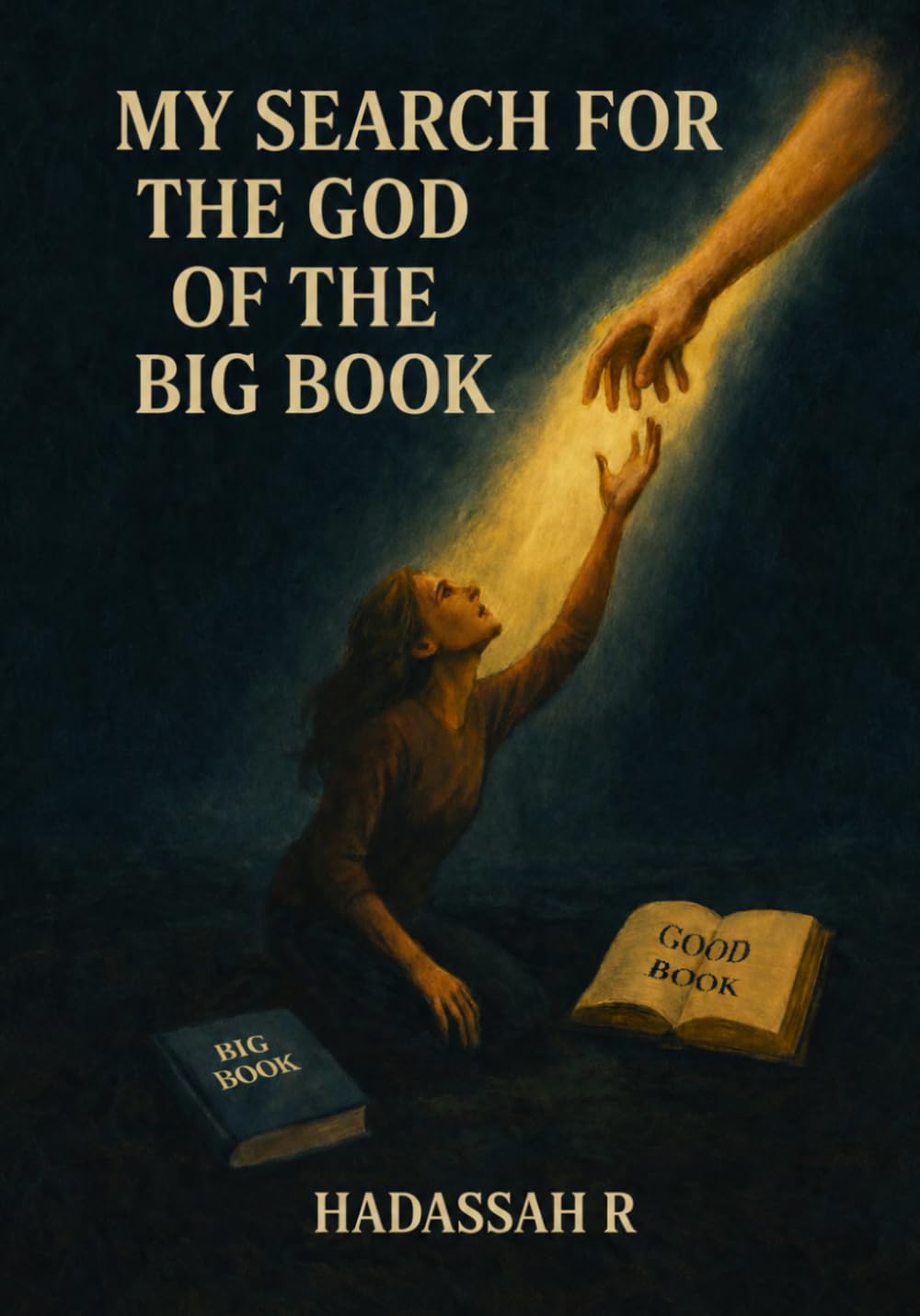 My Search for the God of the Big Book