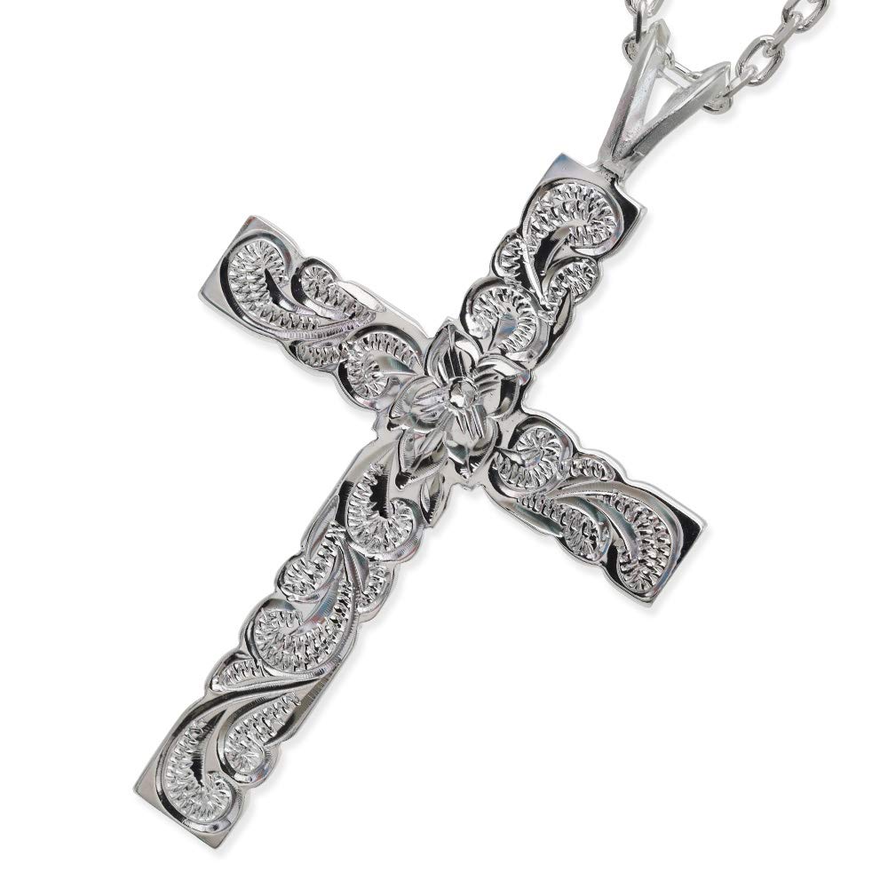 Amazon | BYTHESEA ハワイアンジュエリー ネックレス 刻印無料 誕生石