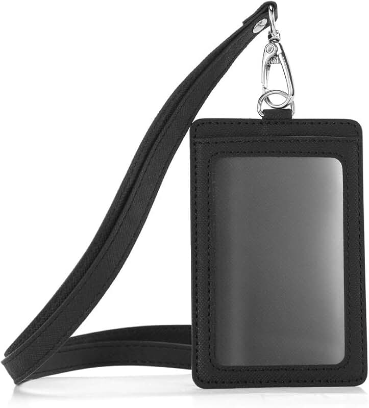 student id card holder