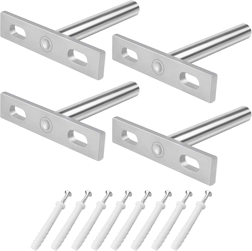 Amazon.co.uk hidden shelf supports