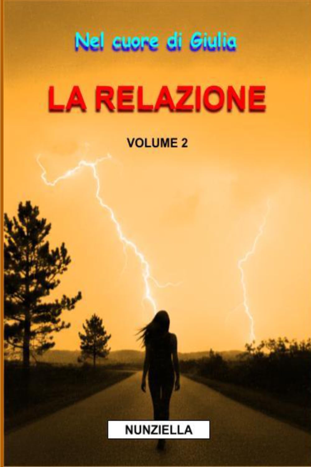 Nel Cuore Di Giulia: La Relazione