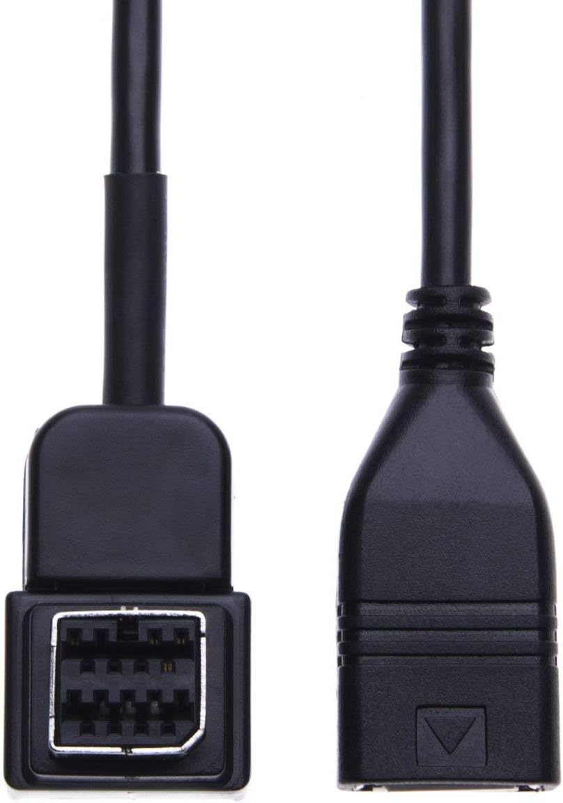 CD-IH202 Cable for iPhone Pioneer AppRadio 3 (SPH-DA210 and SPH-DA110)/ AppRadio 2 (SPH-DA100)/ AVIC-Z150BH/ AVIC-X950BH/ AVH-X8500BHS/ AVIC-8000NEX/ AVIC-7000NEX/ AVIC-6000NEX/ AVH-4000NEX HDMI