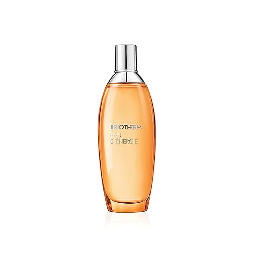 Bio Eau D Energie Edt Vapo 100ml