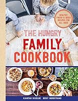 Algopix Similar Product 5 - The Hungry Family Cookbook Healthy
