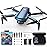 Holy Stone HS360S GPS Drones With 4K UHD Camera For Adults,FAA,249g Quadcopter Drone,10000 Feet Video Transmission,Auto Return,Follow Me, Brushless Motor,Beginner Mode, Special Gradient Color Edition