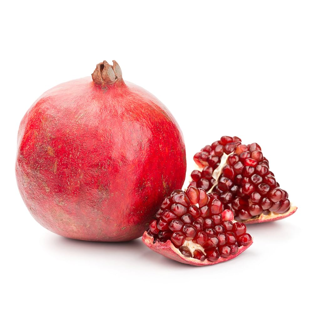 Dr. Jacob's Granaprostan ferment I Granatapfel-Kapseln I bioverfügbar | Mit Granatapfelmuttersaft-Extrakt I hoher Gehalt an Polyphenolen I lebend fermentiert, gefriergetrocknet I 100 Kapseln
