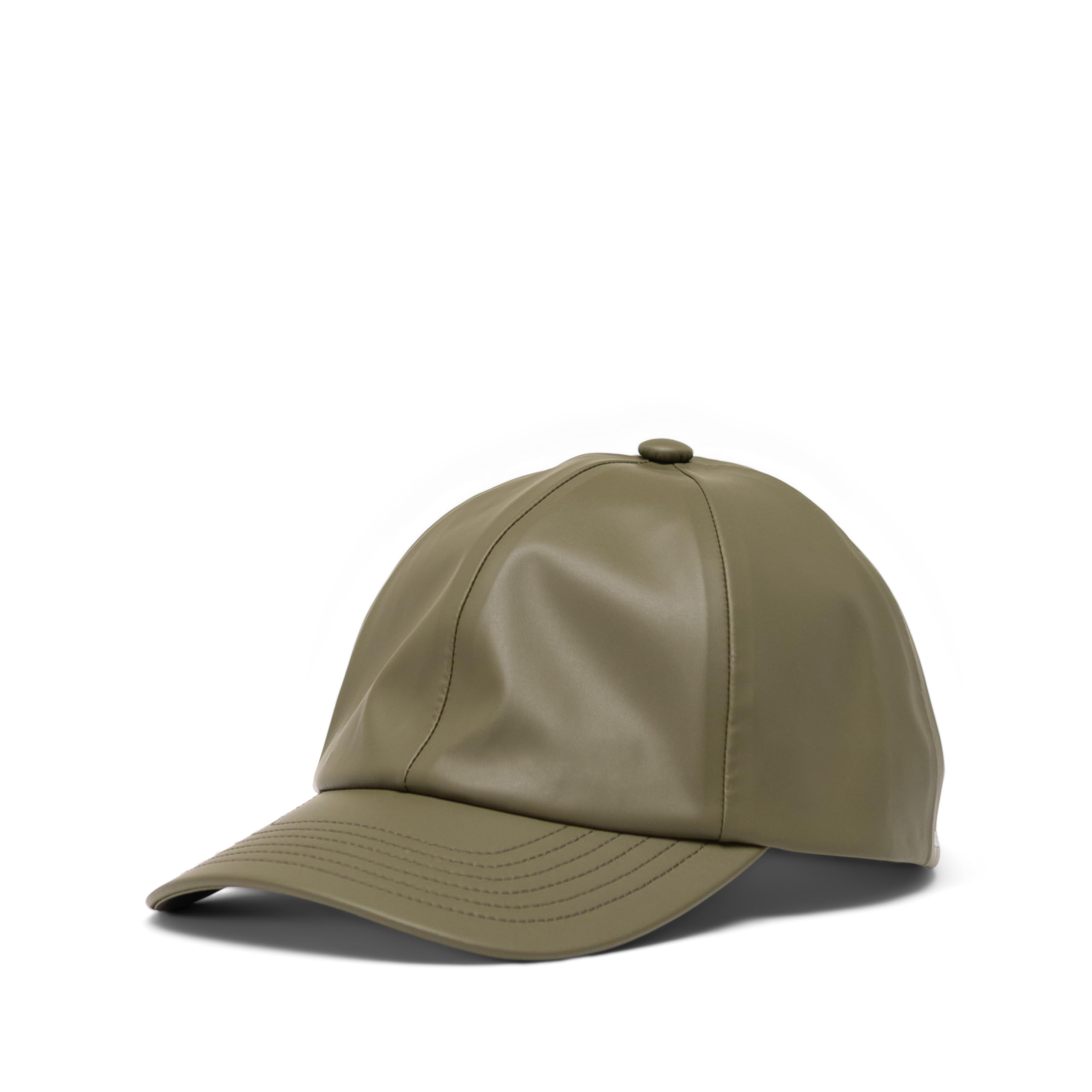 Herschel Supply Co. Sylas Rain Cap, Ivy Green