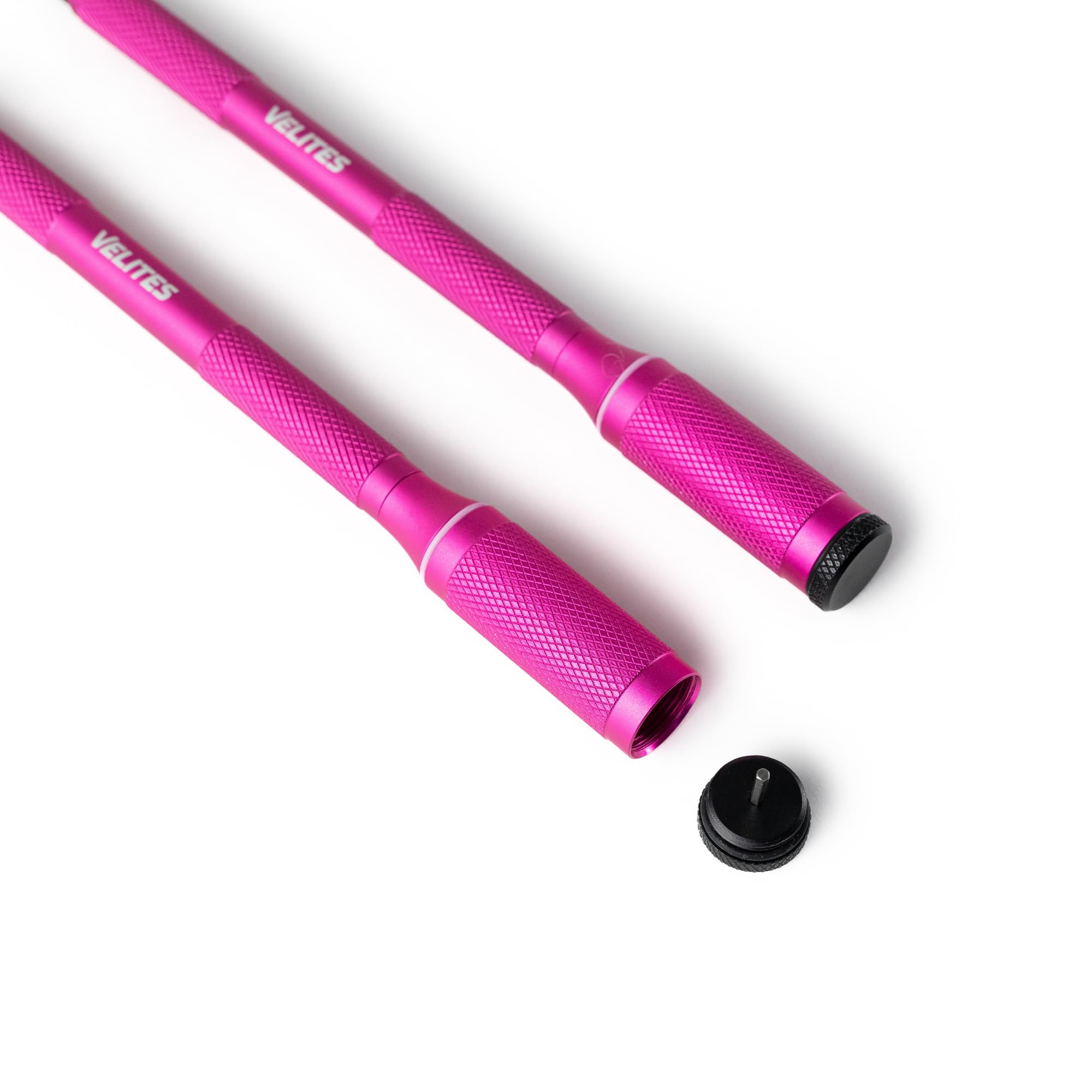 Velites Cyclone Corde à sauter ultra légère Premium pour Double Unders et Crossovers