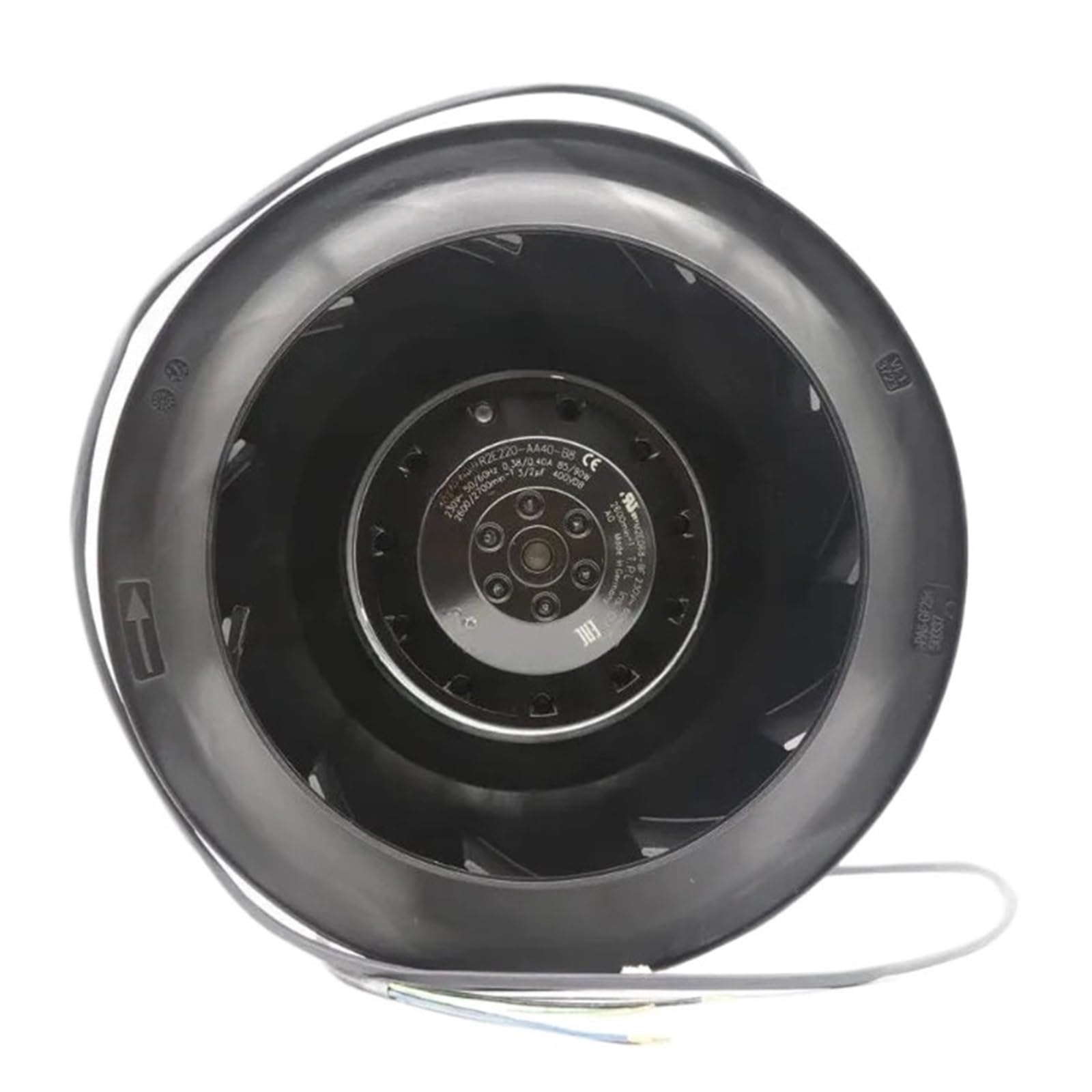 JEYPINDII R2E220-AA40-B5 R2E220-AA40-B8 230V Cooling Fan(R2E220-AA40-B5)