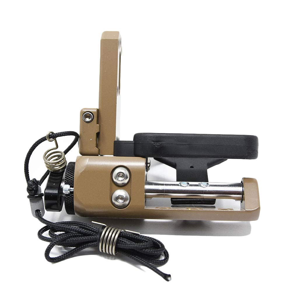 Kit Convertion Hamskea Chasse Trinity et Hybrid - Droitier - Reposes flêches (12564844