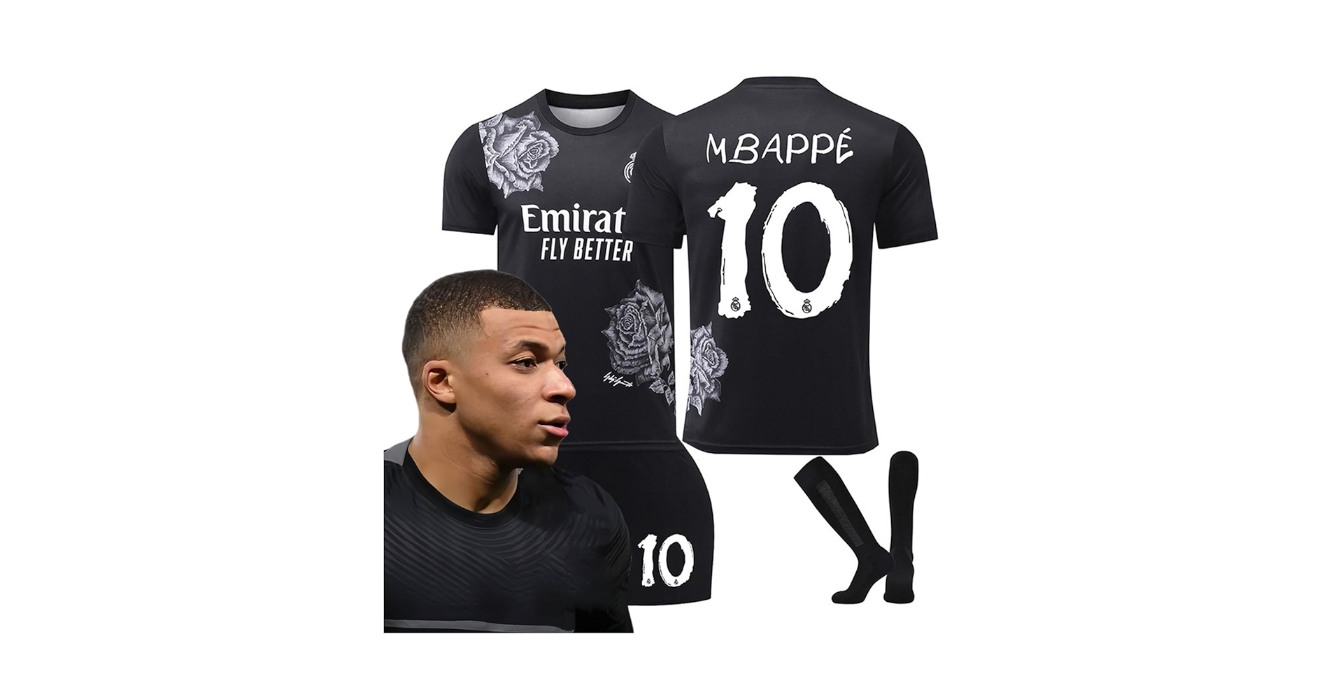 Amazon | ムバッペ ユニフォーム Mbappé ユニフォーム 2024年