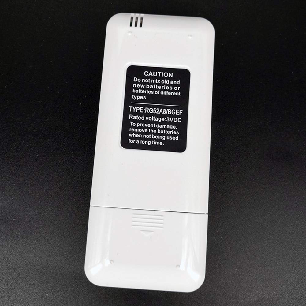 RG52A8/BGEF - Telecomando universale per climatizzatore Midea Luminous Split e portatile
