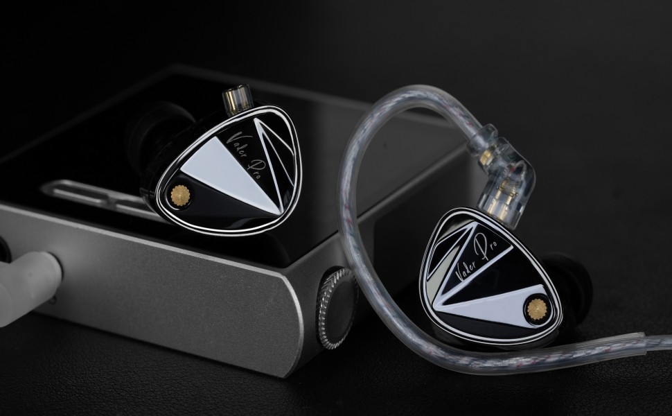 Amazon.co.jp: KZA COUSTICS KZ vader pro ハイエンド 6ユニット