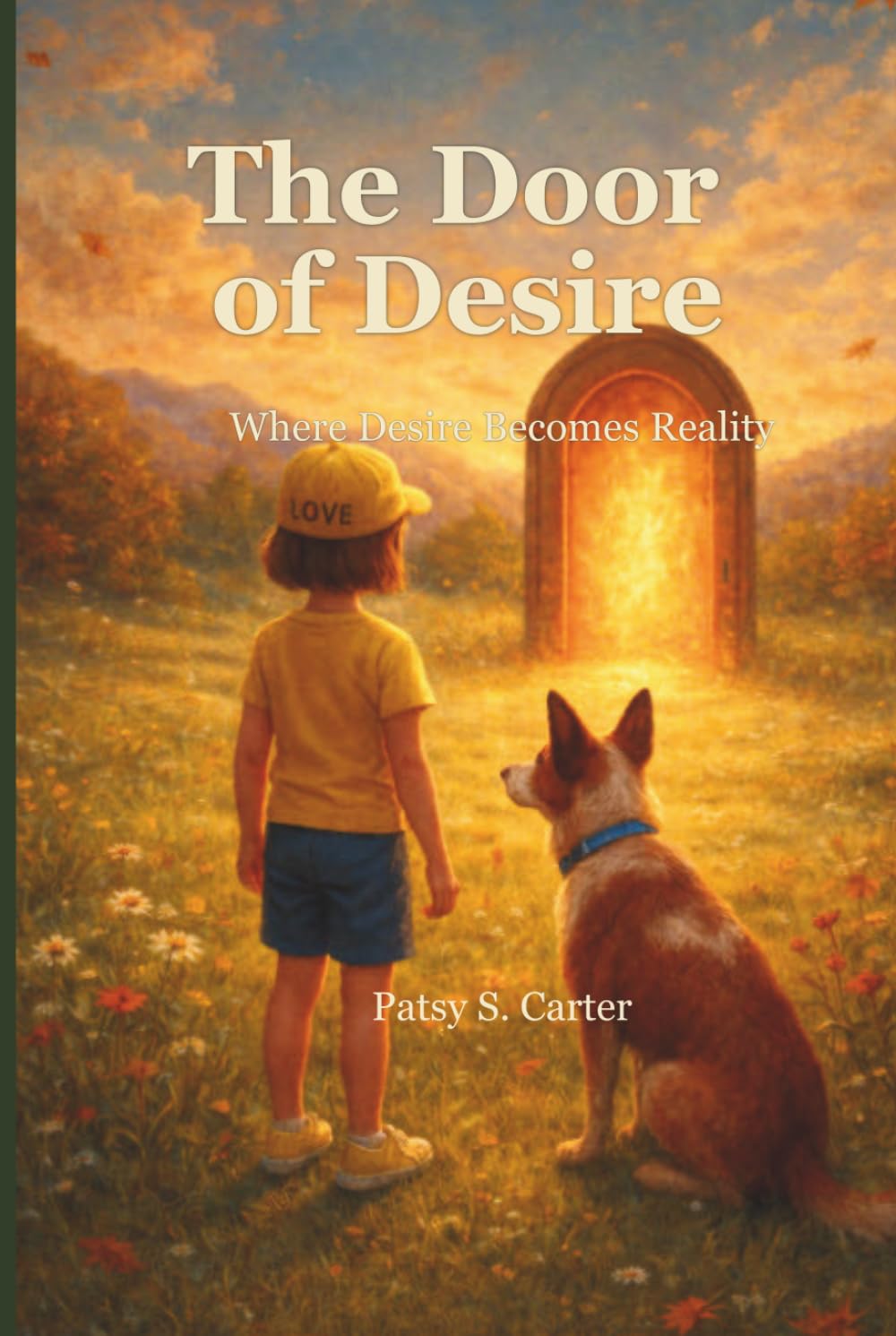 THE DOOR OF DESIRE: Where Desire Becomes Reality (Whisper Within)