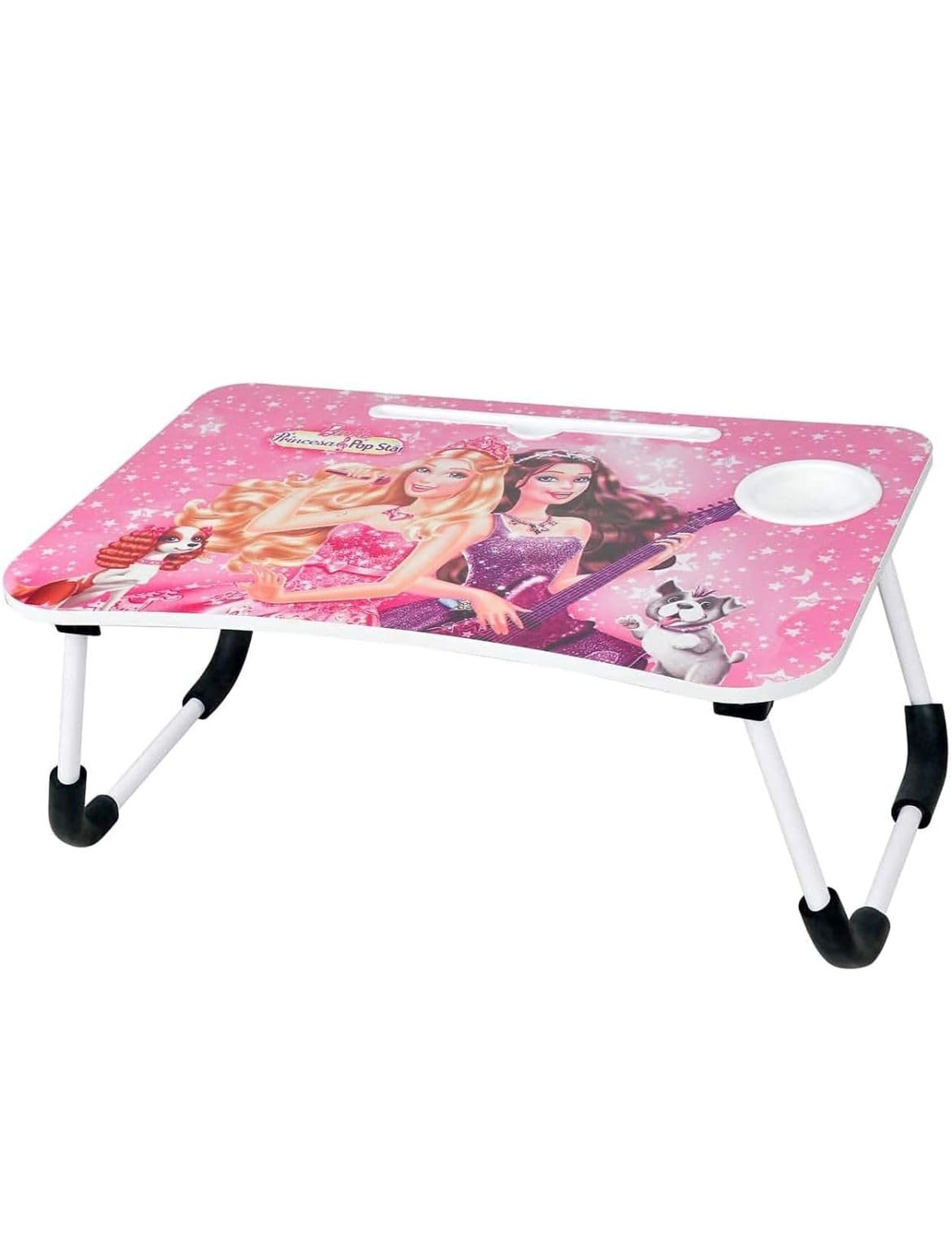 SmartKid Station Study Table for Students Bed Table for Study Foldable Laptop Table Portable & Lightweight Mini Table Bed Reading Table (tabledesk03_black2) (Princess Pink) (B0DHS2SN7P) Amazon Price History, Amazon Price Tracker