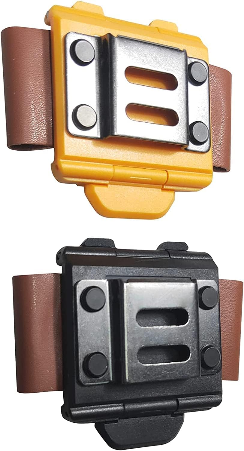 Tape Measure Holder, Tape Measure Holster Clip on Tool Belt, ClipOn
