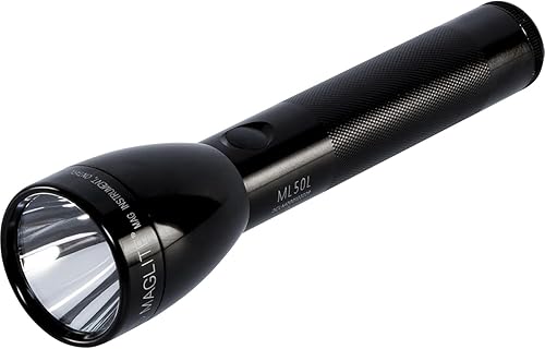 Linterna LED MagLite ML50L Blister Pack,Negro,Rojo,Plateado,Gris,Azul,https://www.amazon.com/dp/undefined