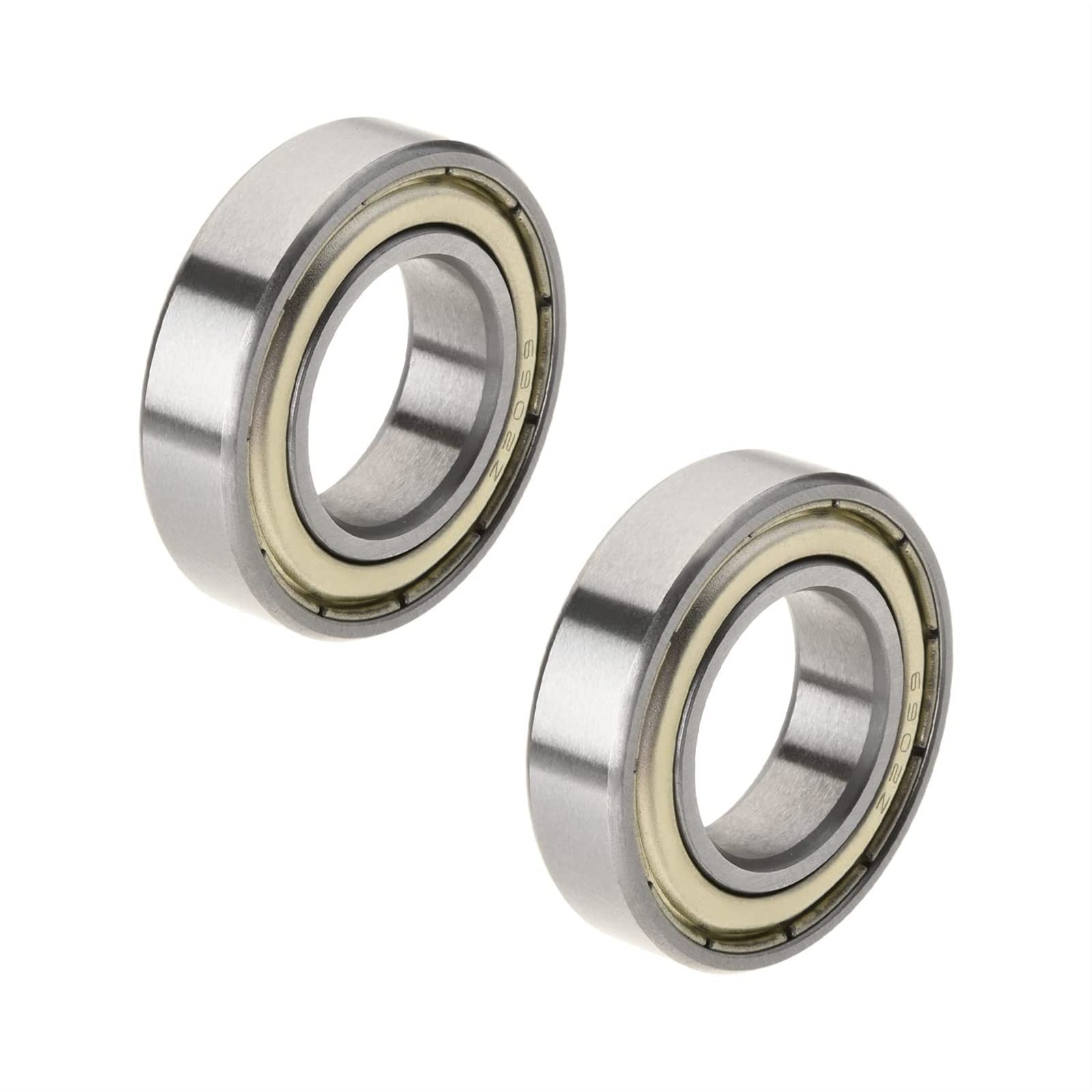 6902RS Łożysko 10 szt. 15 x 28 x 7 mm ABEC-3 hobby elektryczny samochód ciężarowy 6902 RS 2RS łożyska kulkowe 6902-2RS niebieskie (6902ZZ)