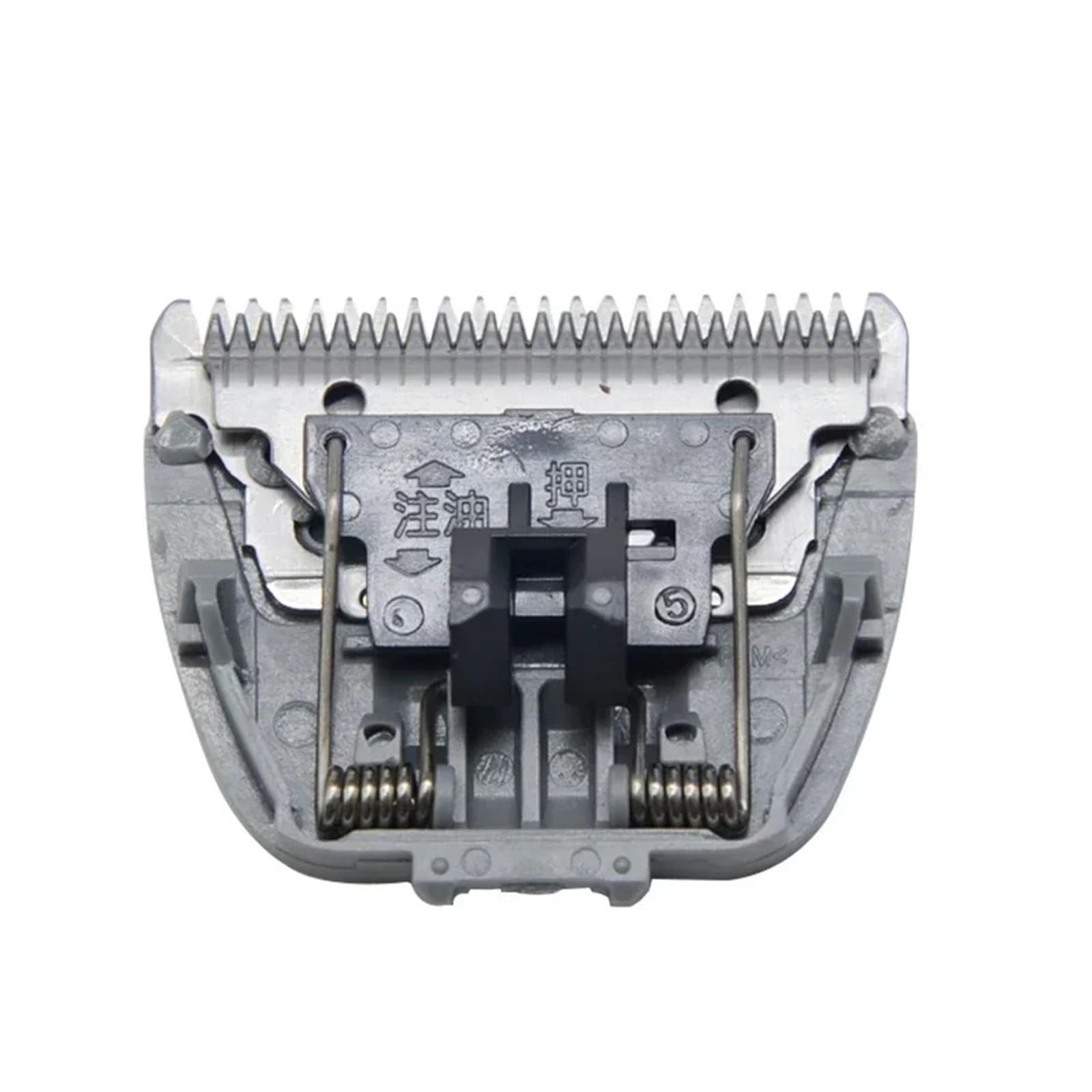 Cuchillas for cortapelos compatibles con Panasonic ER-GB80