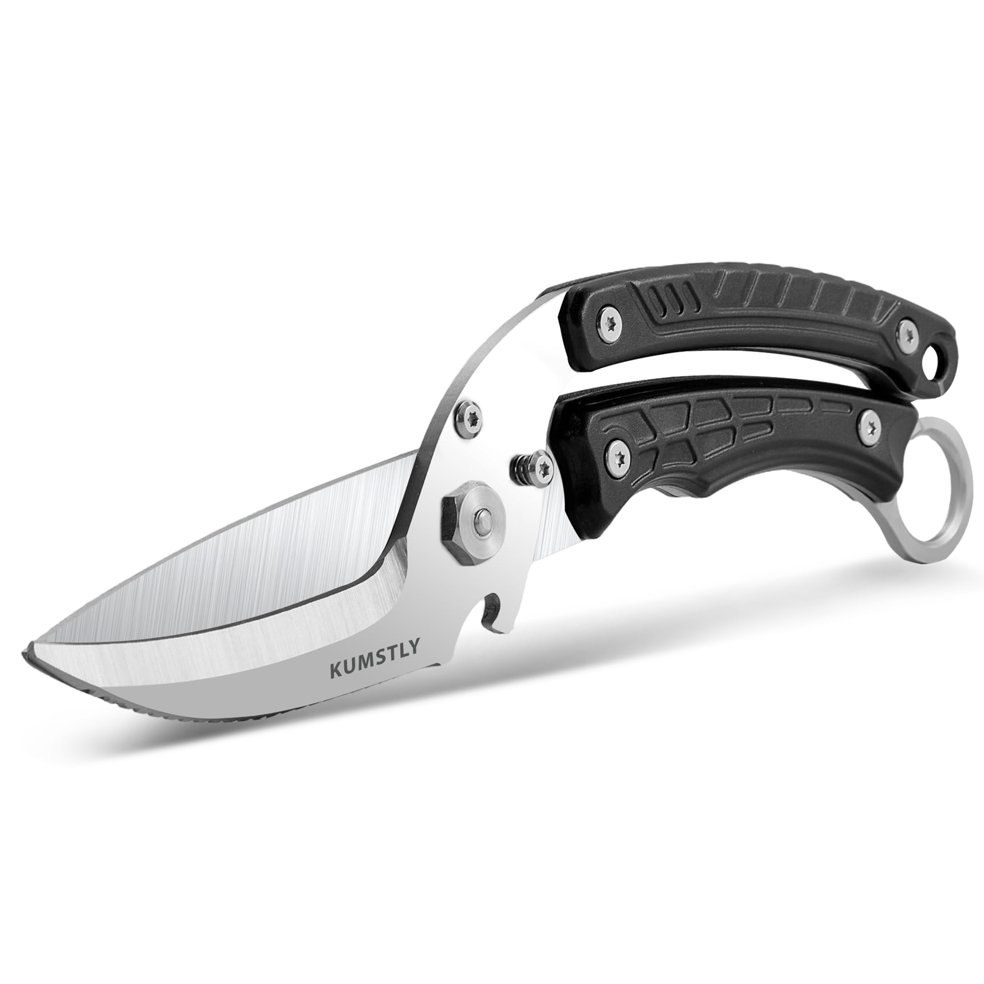 Heavy Duty Poultry Shears-Kitchen Scissors for Food, Chicken, Turkey, and Vegetables-Food Stainless Kitchen Shears