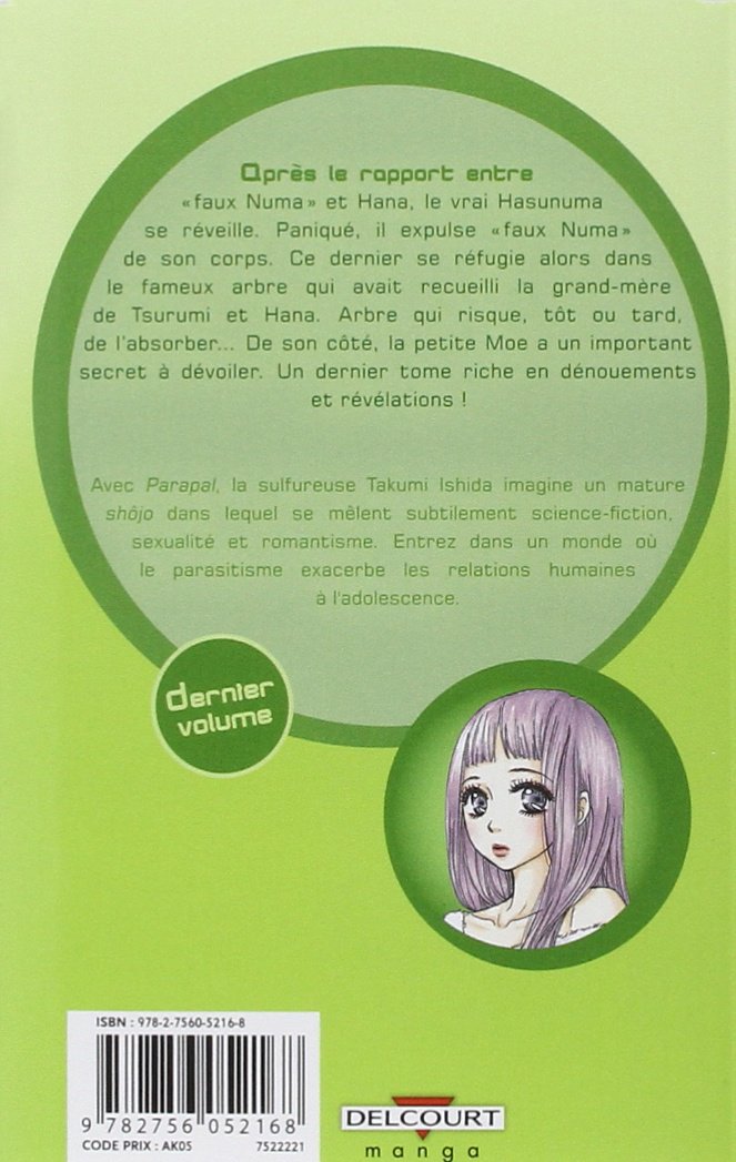 Shojo Delcourt