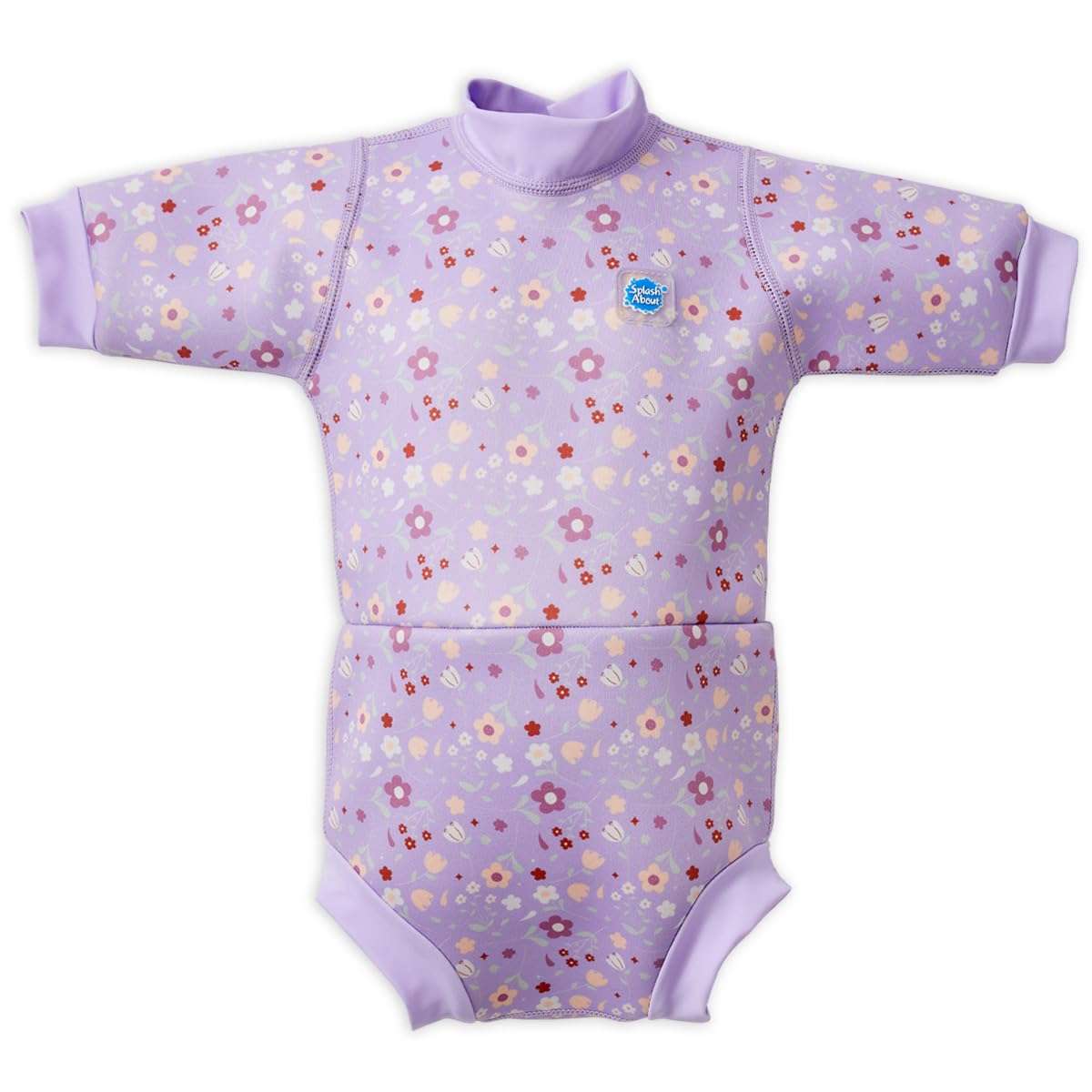 Splash AboutBaby Happy Nappy Wetsuit with Swim Nappy