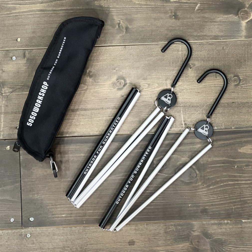 【送料無料】　5050WORKSHOP ハンガー TRAVEL HANGER| 5050WORKSHOP