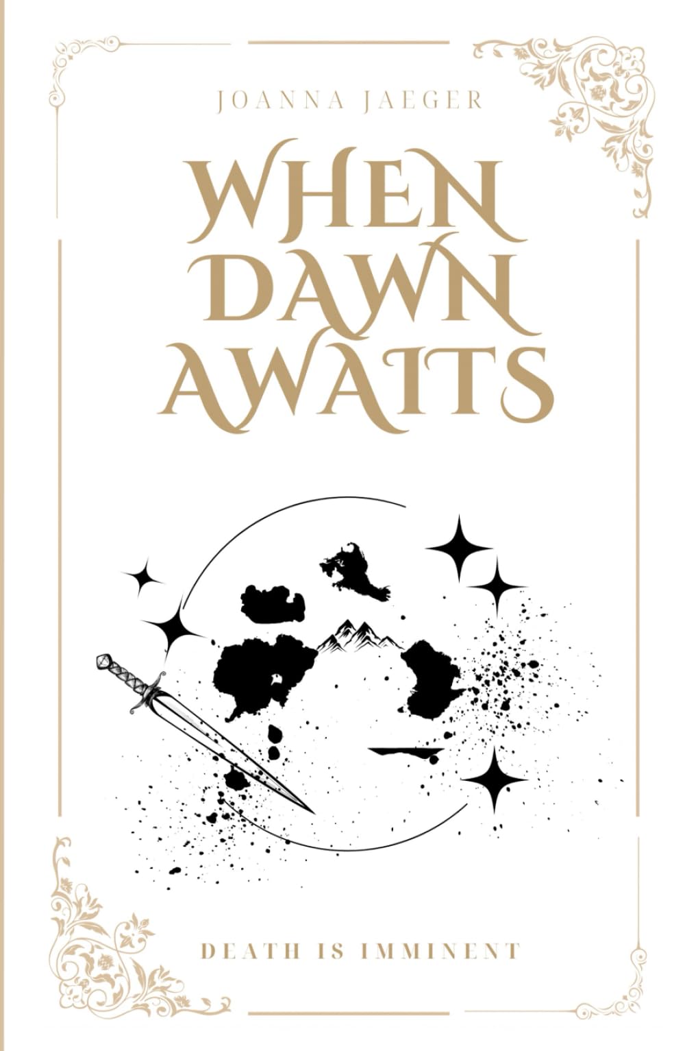When Dawn Awaits (The Blue Hour Duology)