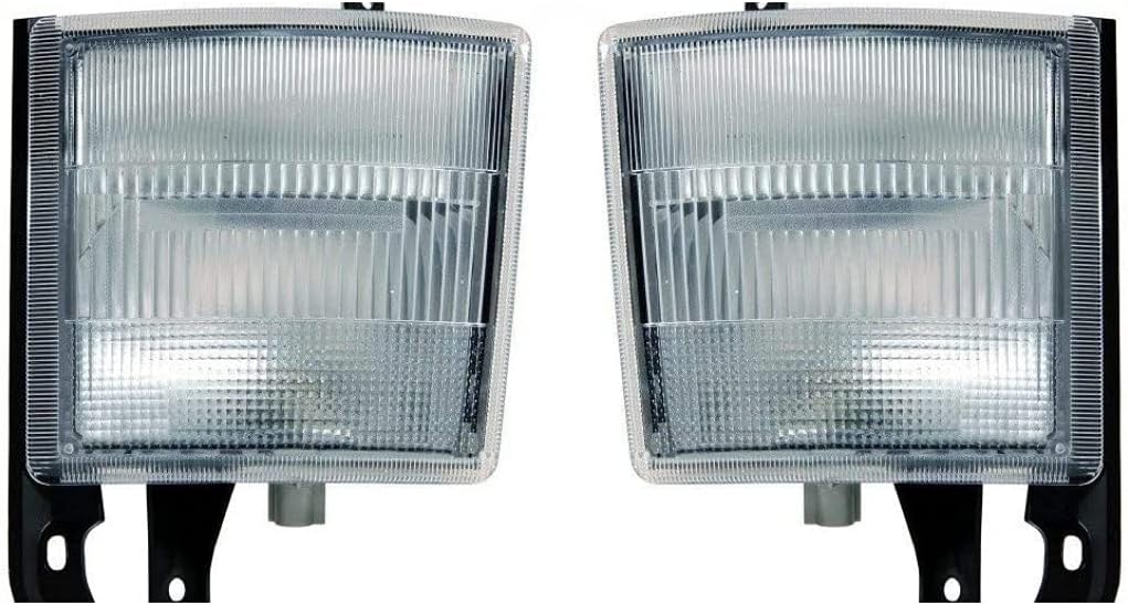 For Nissan Pickup 1986 1987 Side Marker Light Assembly Passenger Side | NI2551108 | B6180-01G00