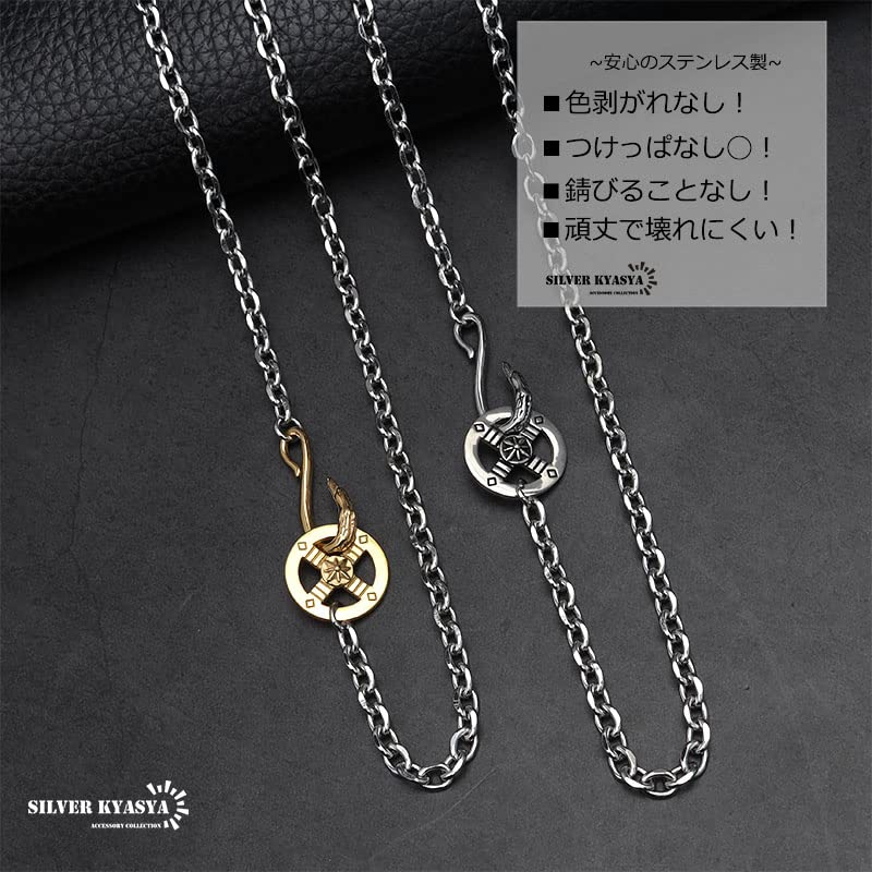 Amazon.co.jp: silver KYASYA: イーグル、フェザー