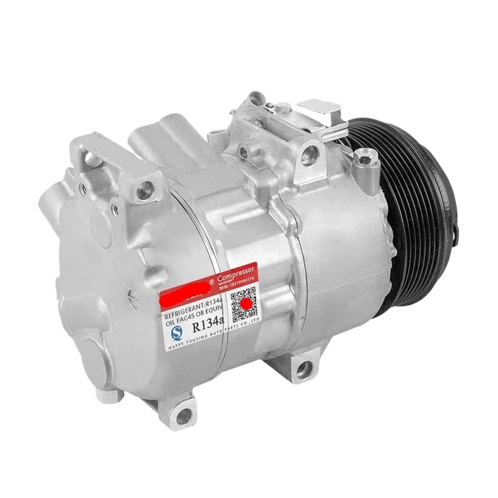 Car AC Compressor，Compatible For TOYOTA,Compatible For Lexus,RX350 2007-2013 8832033200 88320-33200 88310-07060 88320-48120-07110 6SBU16C