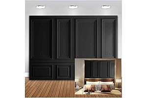 7x5ft Empty Room Backdrop Wallpaper for Photography