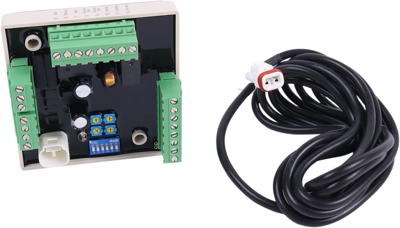 Automatic Controller GCU20 GCU-20 Compatible for Kutai Generator Control Unit