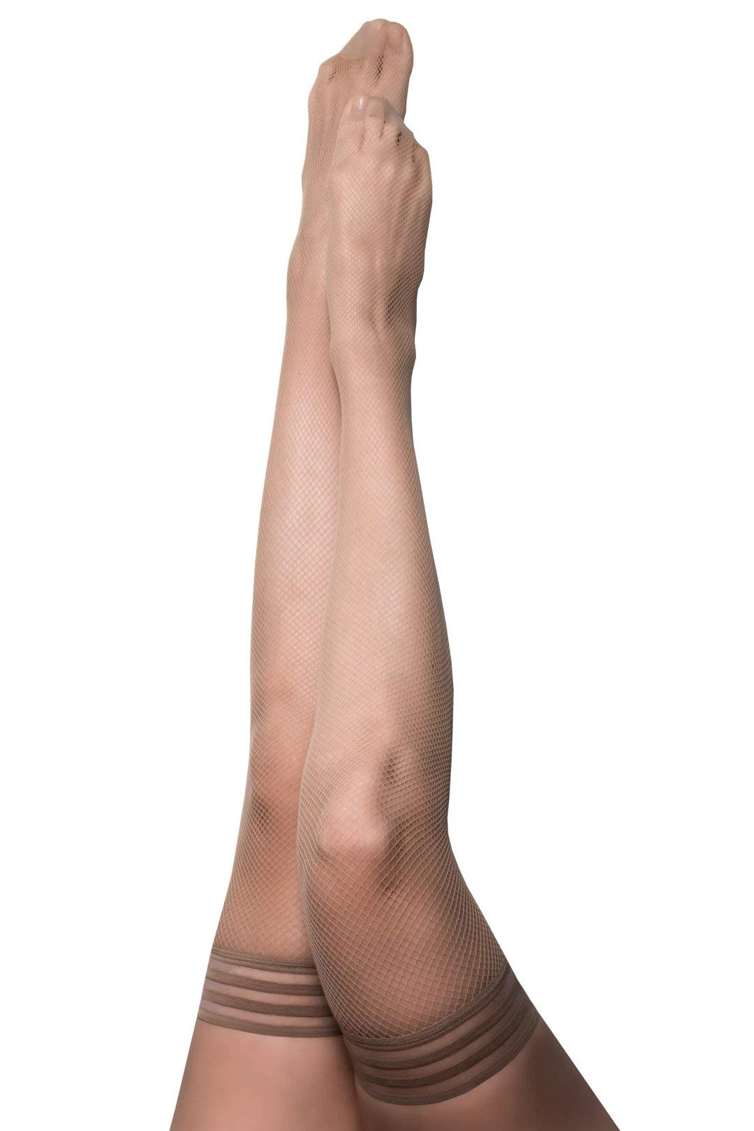 Kix'iesWomen's Samantha Hold-up Stockings