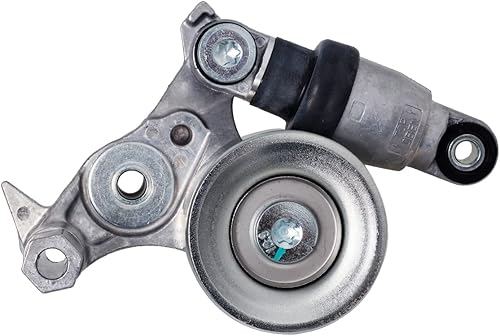 AUQDD 39473 - Conjunto de tensor de correa y polea (para L4-1.5L Turbo) apto para Ho-nda Accord 2018-2022, 16-22 Civic, 17-22 CR-V (3117059B015