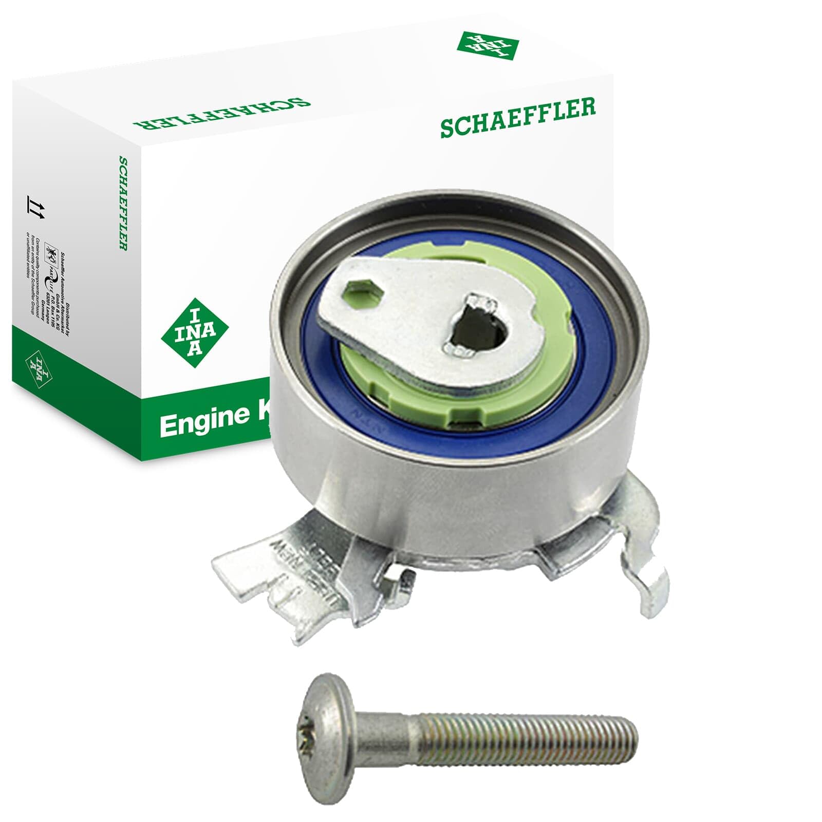 INA Tensioner Pulley, Timing Belt 531051830