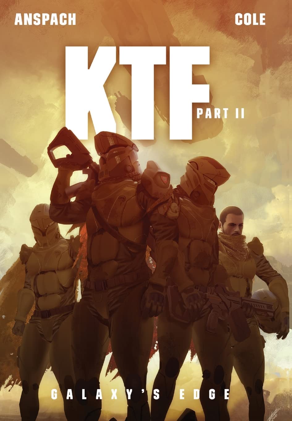 KTF Part II: 18 (Galaxy's Edge)