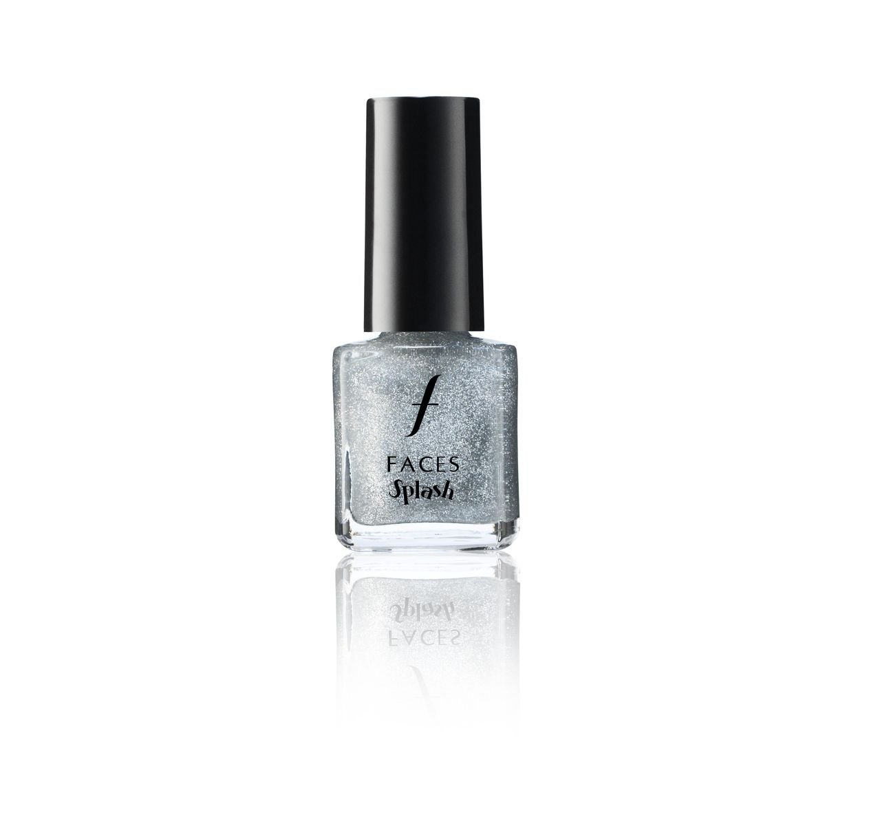 FACESCANADA White Nail Enamel - Glossy Finish -11