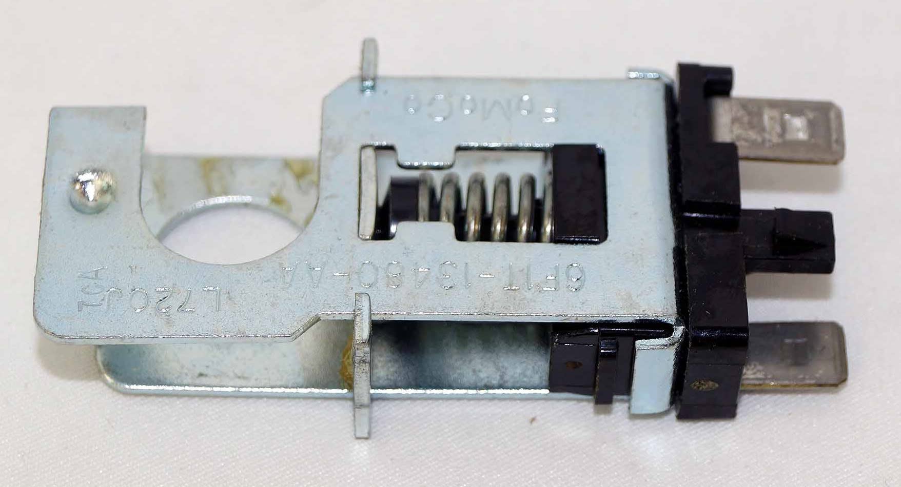 Amazon.com: Ford 3F1Z-13480-AA, Brake Light Switch : Automotive