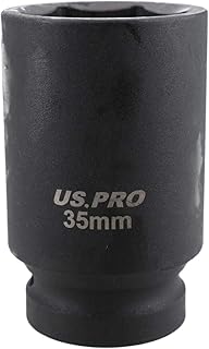 35mm Deep Impact Socket 3/4