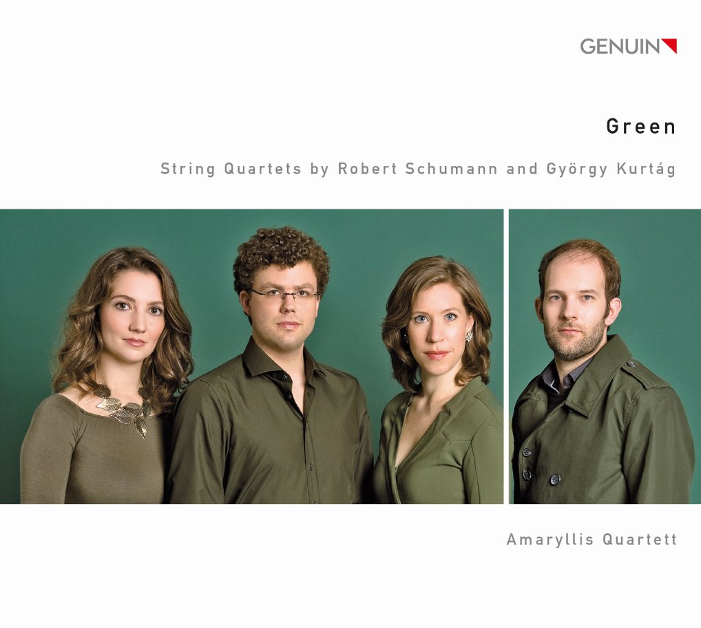 Kurtag: Green
