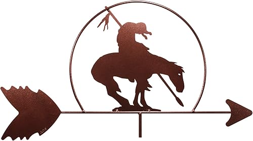 SWEN Products Fin de Trail Horse Veleta intercambiable flecha superior solamente