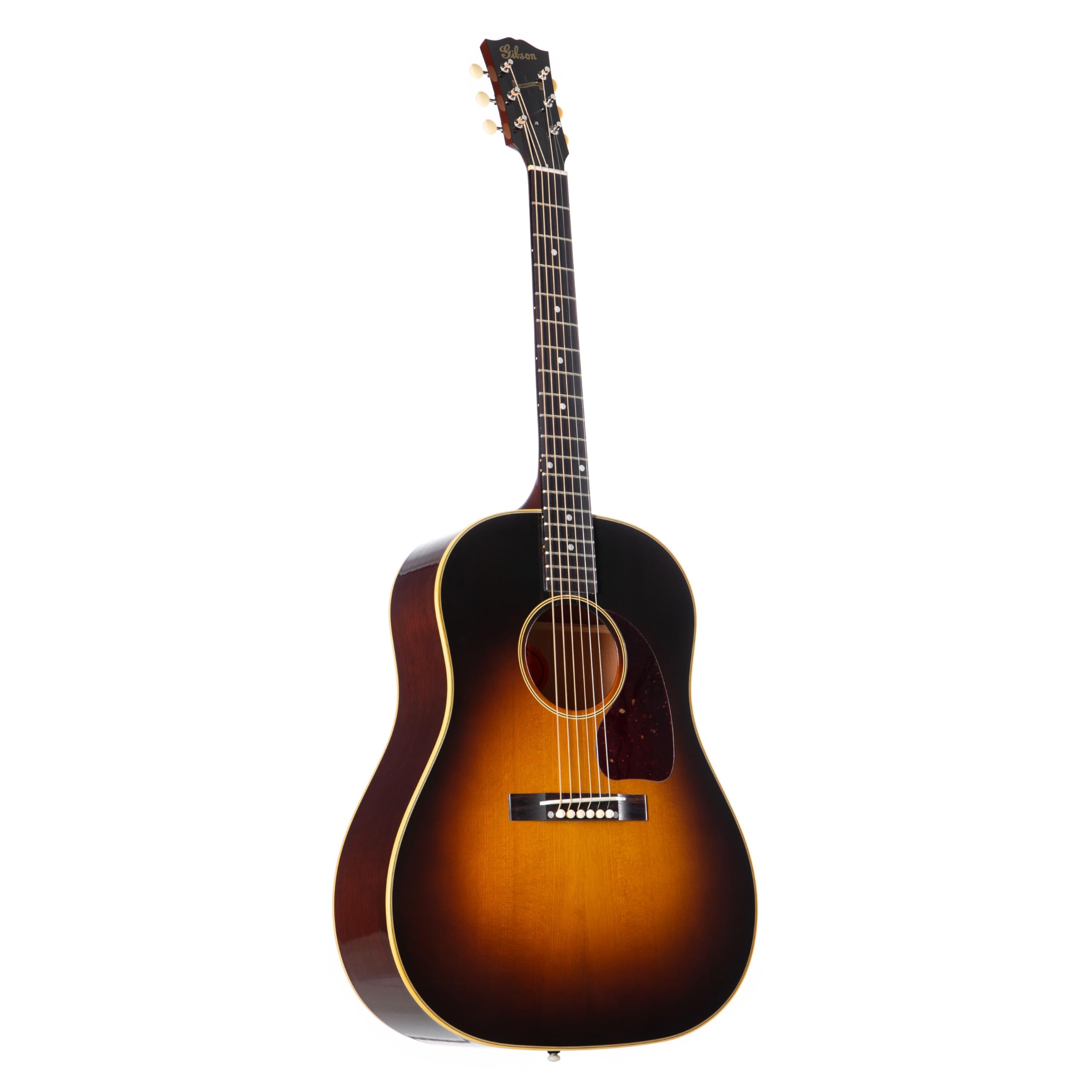 Amazon | Gibson 1942 Banner J-45 アコースティックギター アディロン