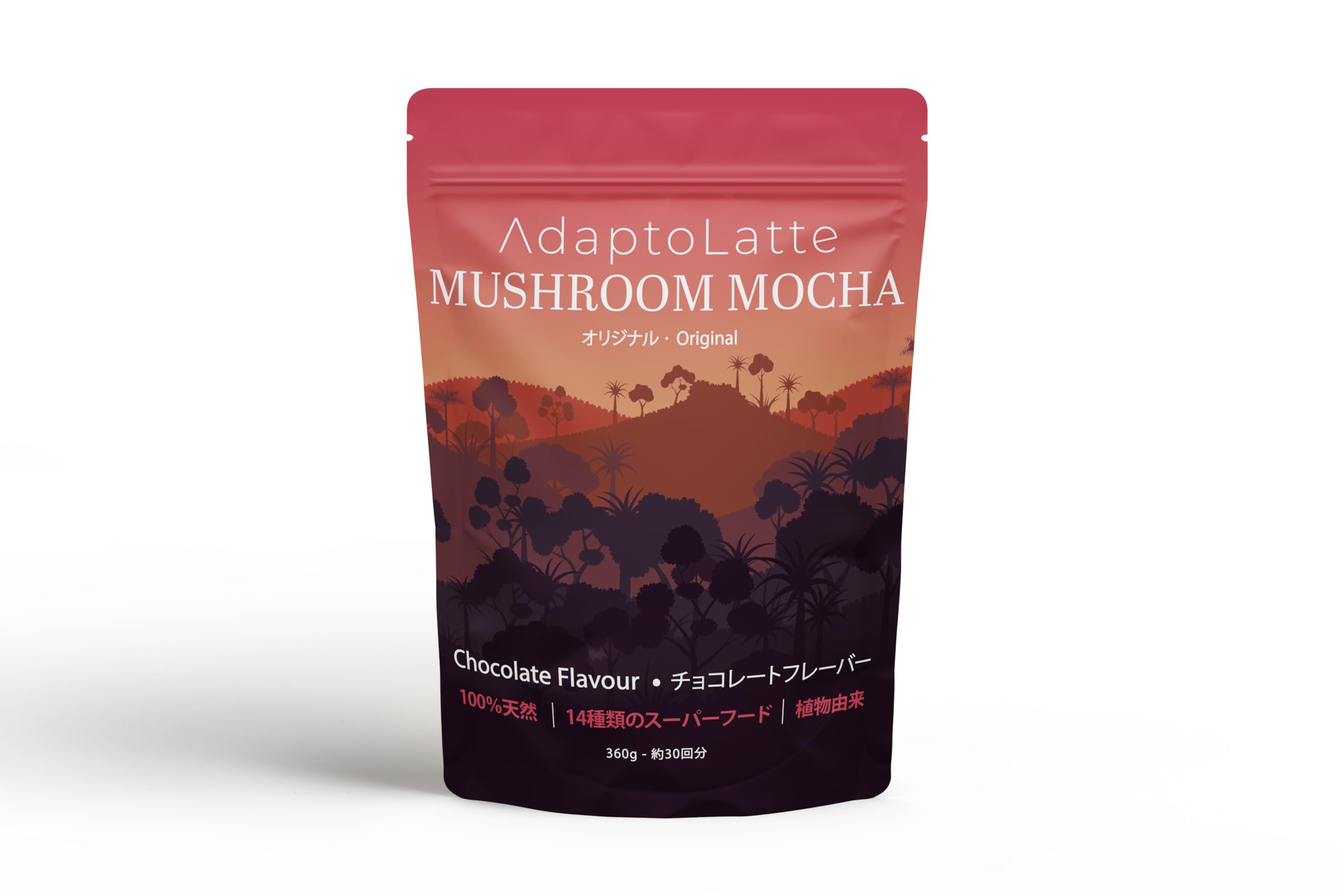 Amazon.co.jp: 【公式】AdaptoLatte アダプトラテ オリジナル (モカ