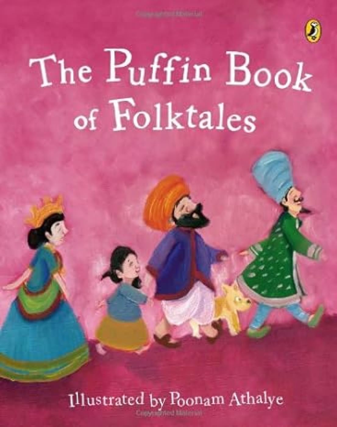 Buy The Puffin Book of Folktales — BookShops.in