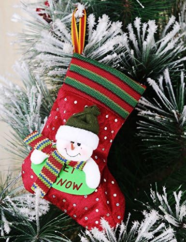 Christmas Trees Indoor Hanging Stockings Decorating Christmas/christmas Decorations Outdoor Snowman Santa Claus Deer Bears New, Christmas Decorations Clearance Snowman (2pcs)