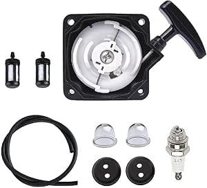Amazon.com: Replacement Tool Parts for Machine Recoil Starter Replace ...