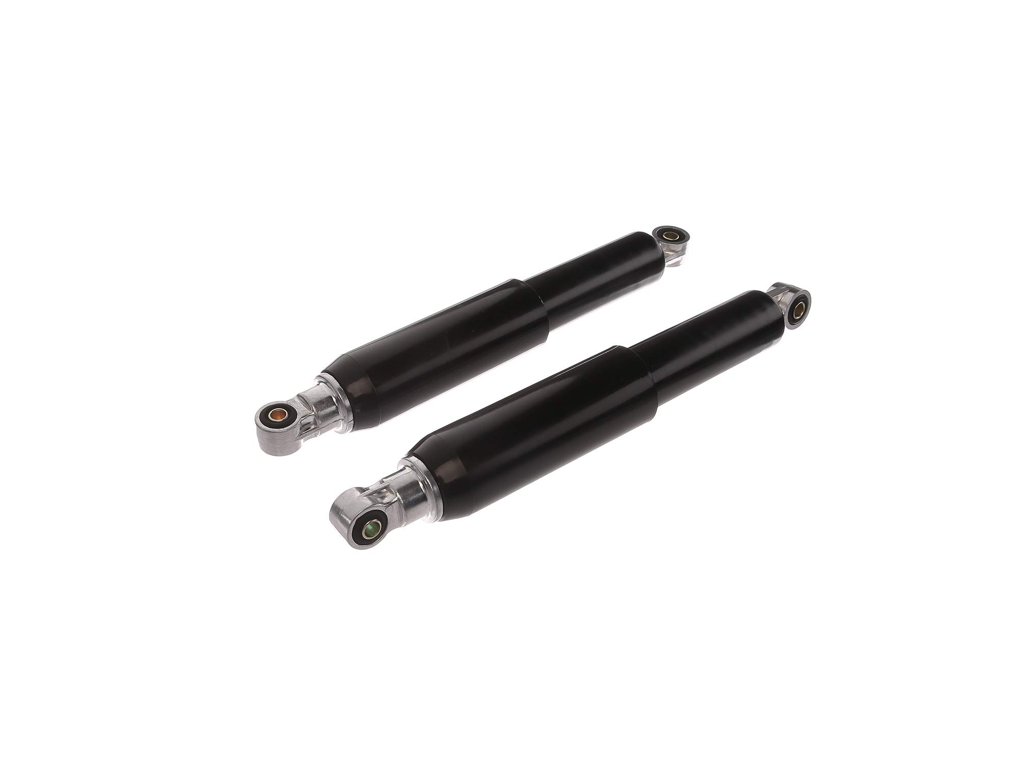 Set: Federbeine vorn, 307mm, schwarz - Simson KR51 Schwalbe, SR4-2 Star, SR